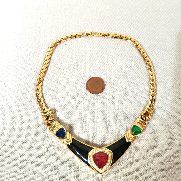 Christian Dior Necklace - Picture 8 of 9